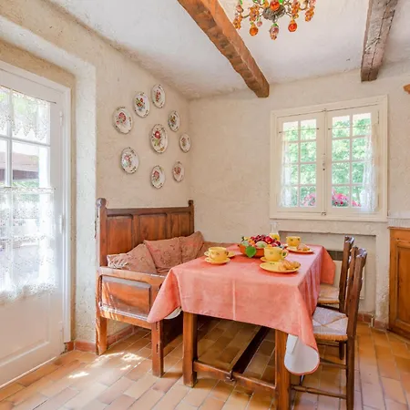 Holiday home L'oliverede By Interhome La Garde-Freinet