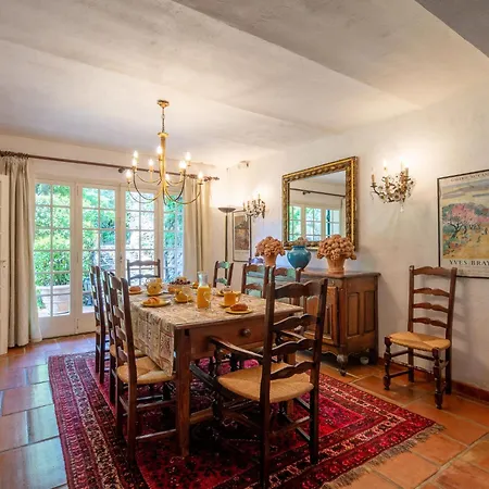 L'oliverede By Interhome La Garde-Freinet