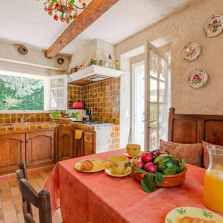L'oliverede By Interhome Holiday home La Garde-Freinet