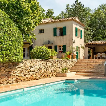 L'oliverede By Interhome La Garde-Freinet