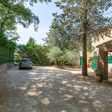 Holiday home L'oliverede By Interhome La Garde-Freinet